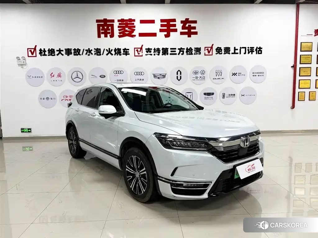 Honda Breeze 2023 Белый из Китая, фото 2