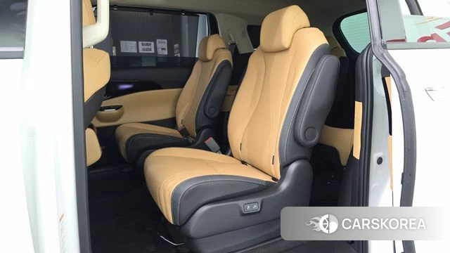 Kia Carnival 4th generation 2022 Белый из Кореи, фото 2