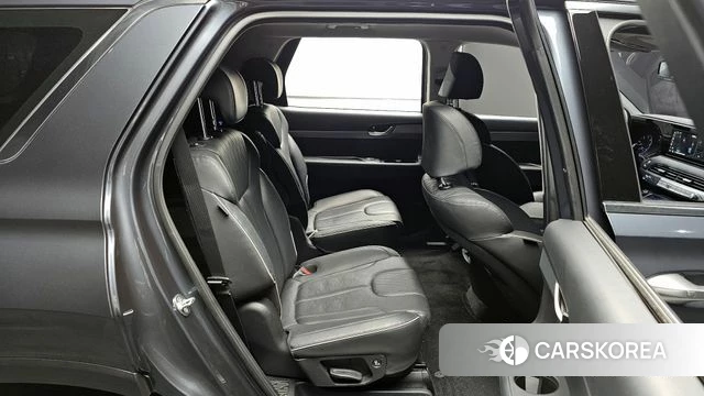 Hyundai Palisade 2022 Серый из Кореи, фото 2