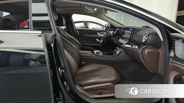 Mercedes-Benz CLS-Class C257 2019 Черный из Кореи, фото 2