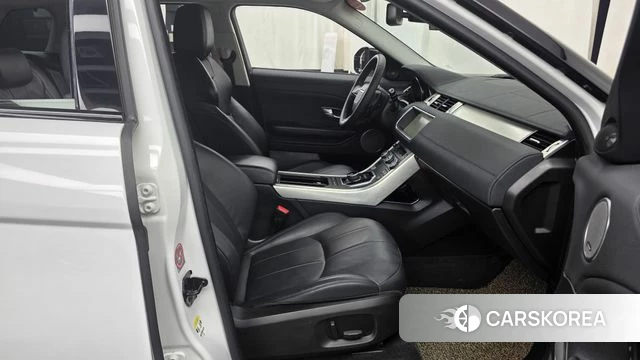 Land Rover Range Rover Evoque 2019 Белый из Кореи, фото 2