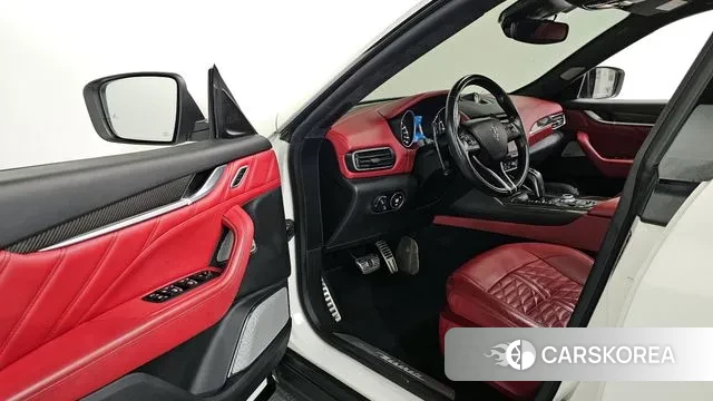 Maserati Levante 2020 Белый из Кореи, фото 2