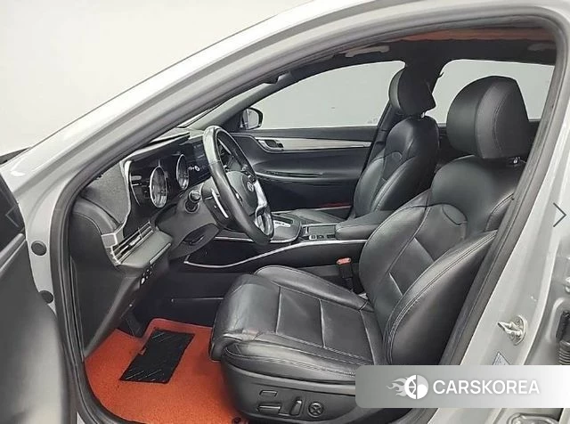 Hyundai The New Grandeur IG 2020 Серебряный из Кореи, фото 2