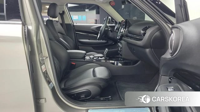 Mini Cooper D Clubman 2019 Серый из Кореи, фото 2