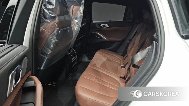 BMW X6 (G06) 2024 Белый из Кореи, фото 2