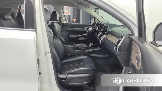 Kia Sorento 4th Generation 2022 Белый из Кореи, фото 2