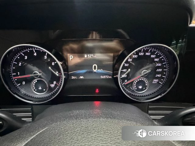 Hyundai The New Grandeur IG 2020 Серый из Кореи, фото 2