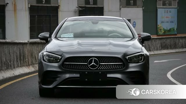 Mercedes-Benz E-Class 2021 Темно-серый из Китая, фото 2