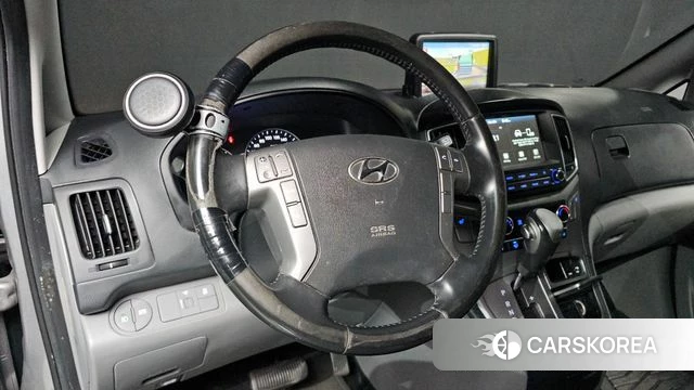 Hyundai The New Grand Starex 2020 Серебряный из Кореи, фото 2