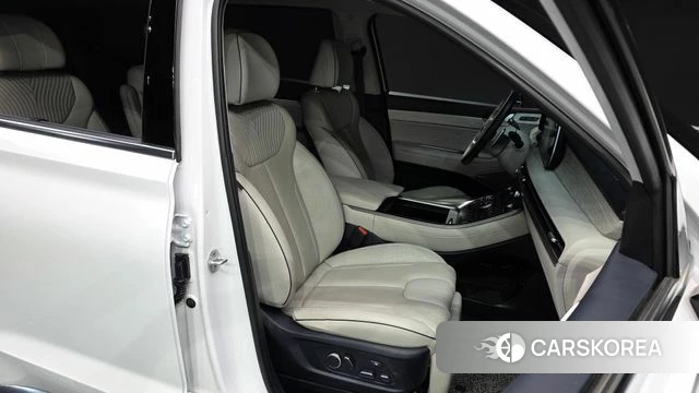 Hyundai The New Palisade 2022 Белый из Кореи, фото 2