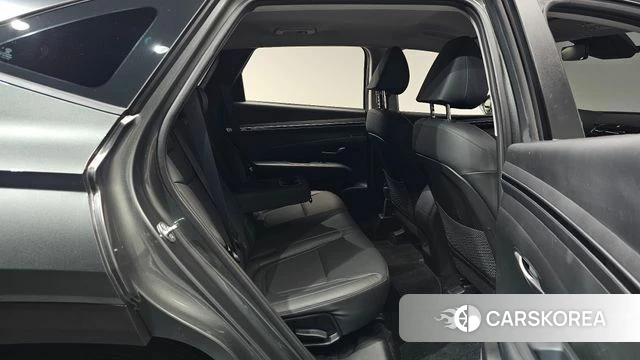 Hyundai Tucson (NX4) 2023 Серый из Кореи, фото 2