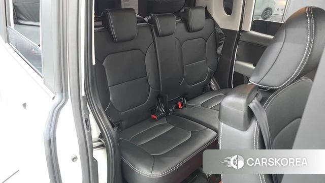 Kia The New Kia Ray 2024 Белый из Кореи, фото 2