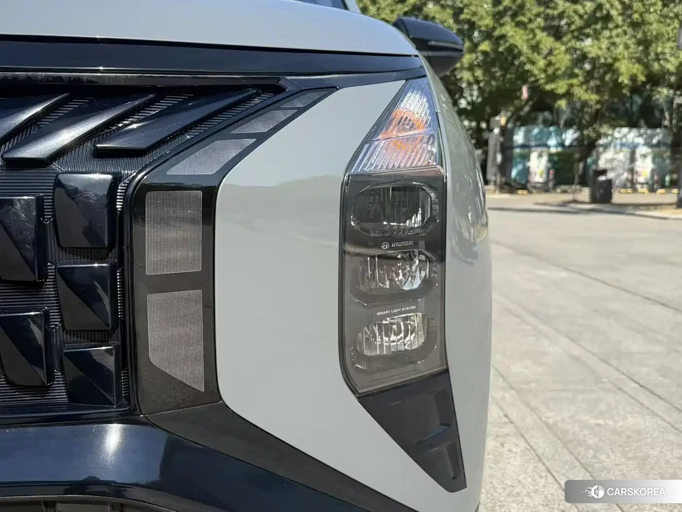 Hyundai ix35 2024 Silver/gray из Китая, фото 2