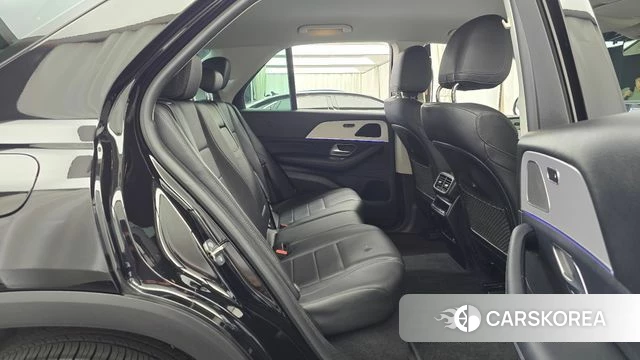 Mercedes-Benz GLE-Class W167 2019 Черный из Кореи, фото 2