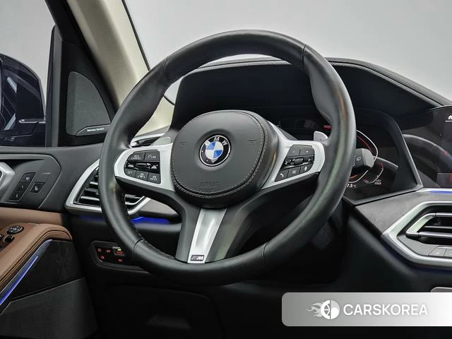 BMW X5 2021 Черный из Китая, фото 2