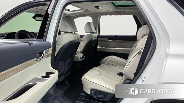 Hyundai Palisade 2020 Белый из Кореи, фото 2
