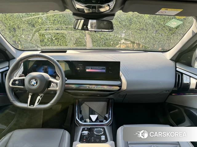 BMW X3 2025 Черный из Китая, фото 2