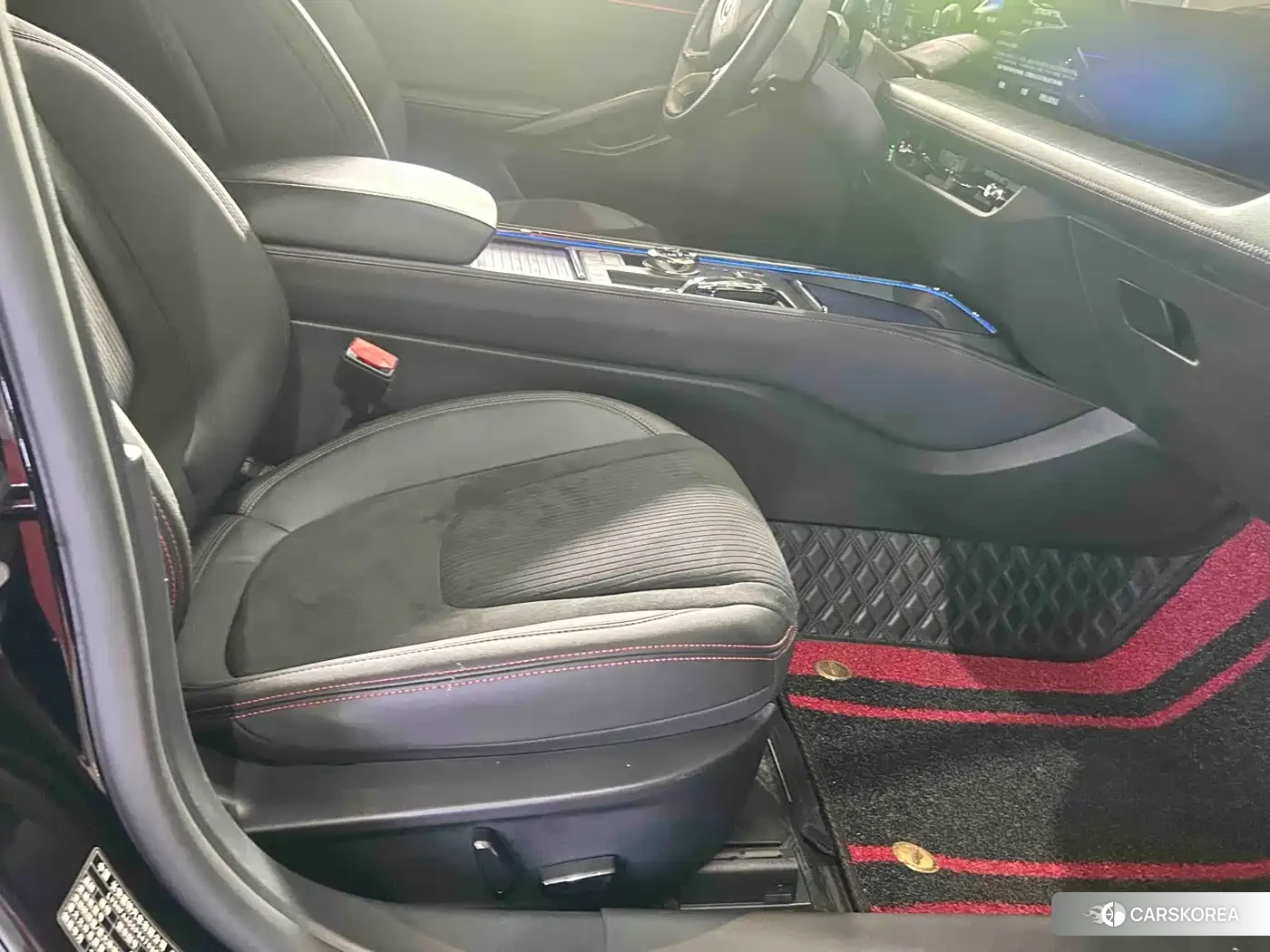Ford Evos 2024 Черный из Китая, фото 2