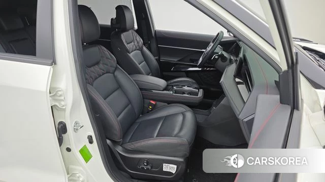 Ssangyong Actian 2nd Generation 2024 Белый из Кореи, фото 2