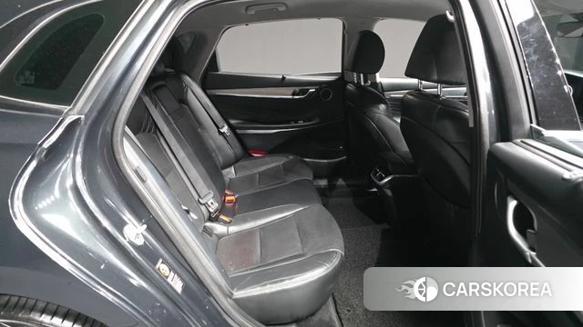 Hyundai The New Grandeur IG 2020 Серый из Кореи, фото 2