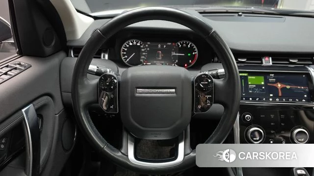 Land Rover Discovery Sports 2nd Generation 2020 Белый из Кореи, фото 2