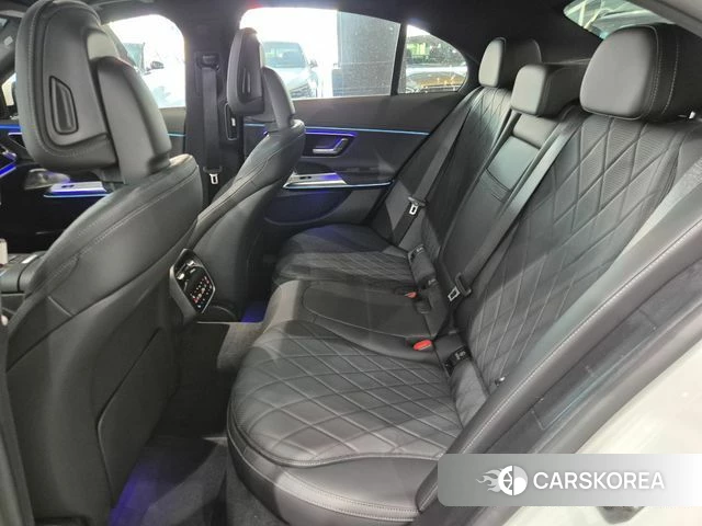 Mercedes-Benz E-Class W214 2025 Белый из Кореи, фото 2