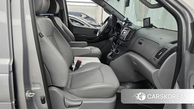 Hyundai The New Grand Starex 2020 Серебряный из Кореи, фото 2