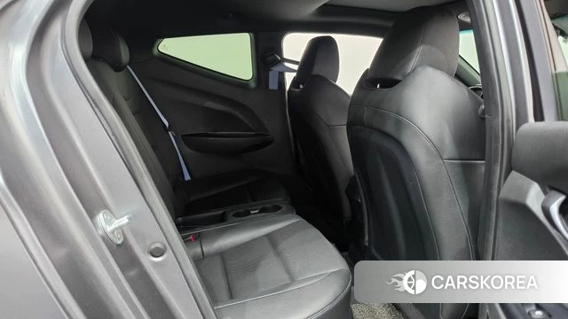 Hyundai Veloster (JS) 2019 Серый из Кореи, фото 2