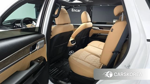 Kia Mohave Master 2021 Белый из Кореи, фото 2