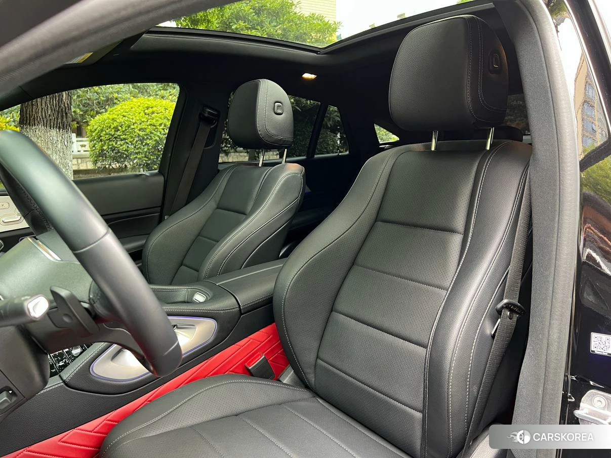 Mercedes-Benz GLE 2020 Черный из Китая, фото 2