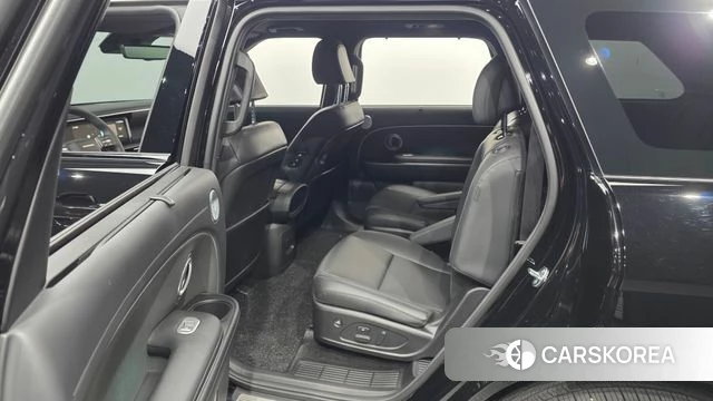 Hyundai Palisade (LX3) 2025 Черный из Кореи, фото 2