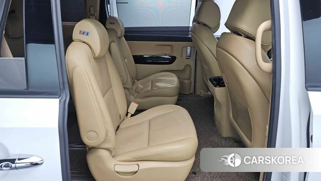 Kia The New Carnival 2018 Белый из Кореи, фото 2