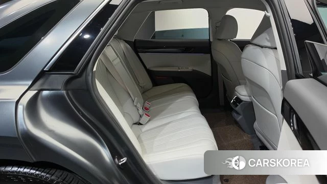 Hyundai Grandeur (GN7) 2025 Серый из Кореи, фото 2