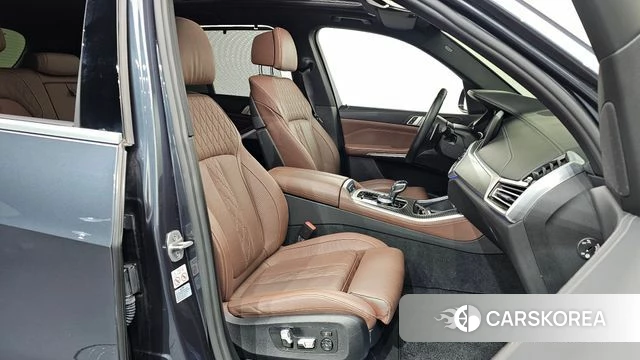 BMW X5 (G05) 2022 Серый из Кореи, фото 2