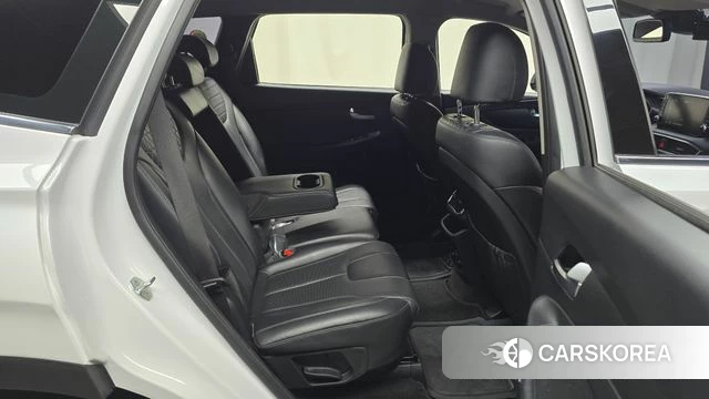 Hyundai Santa Fe TM 2018 Белый из Кореи, фото 2