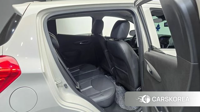 Chevrolet (GM Daewoo) The New Spark 2020 Жемчужный цвет из Кореи, фото 2