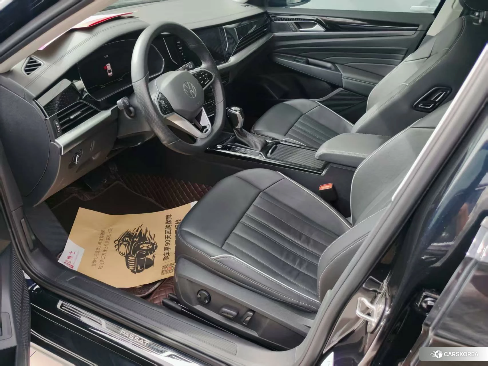 Volkswagen Passat 2022 Черный из Китая, фото 2