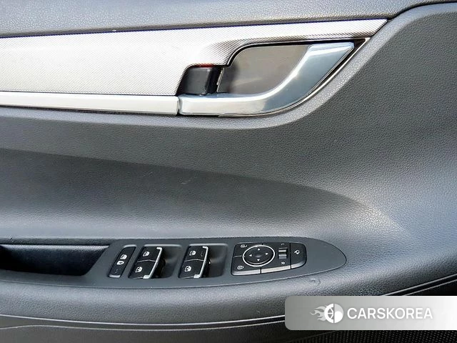 Hyundai The New Grandeur IG 2021 Серый из Кореи, фото 2