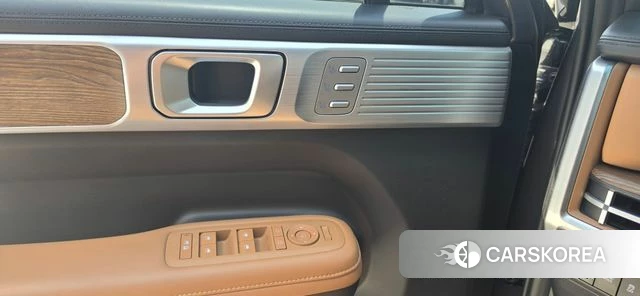 Hyundai Santa Fe (MX5) 2023 Серый из Кореи, фото 2