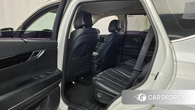 Genesis GV80 2020 Белый из Кореи, фото 2