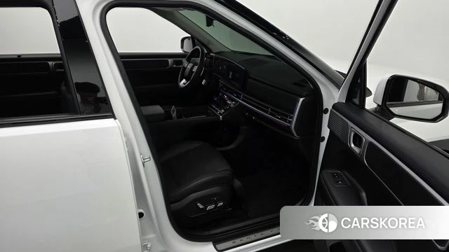 Hyundai Santa Fe (MX5) 2025 Белый из Кореи, фото 2