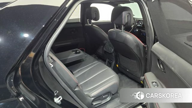 Hyundai The New Ionic 5 2024 Черный из Кореи, фото 2