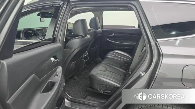 Hyundai Santa Fe TM 2018 Серый из Кореи, фото 2