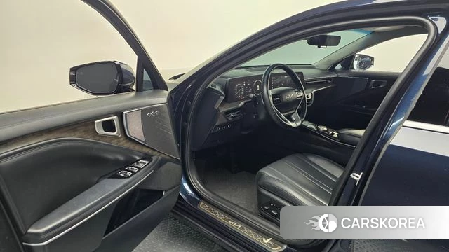 Kia K8 2023 Синий из Кореи, фото 2
