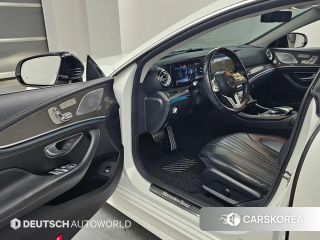 Mercedes-Benz CLS-Class C257 2019 Белый из Кореи, фото 2