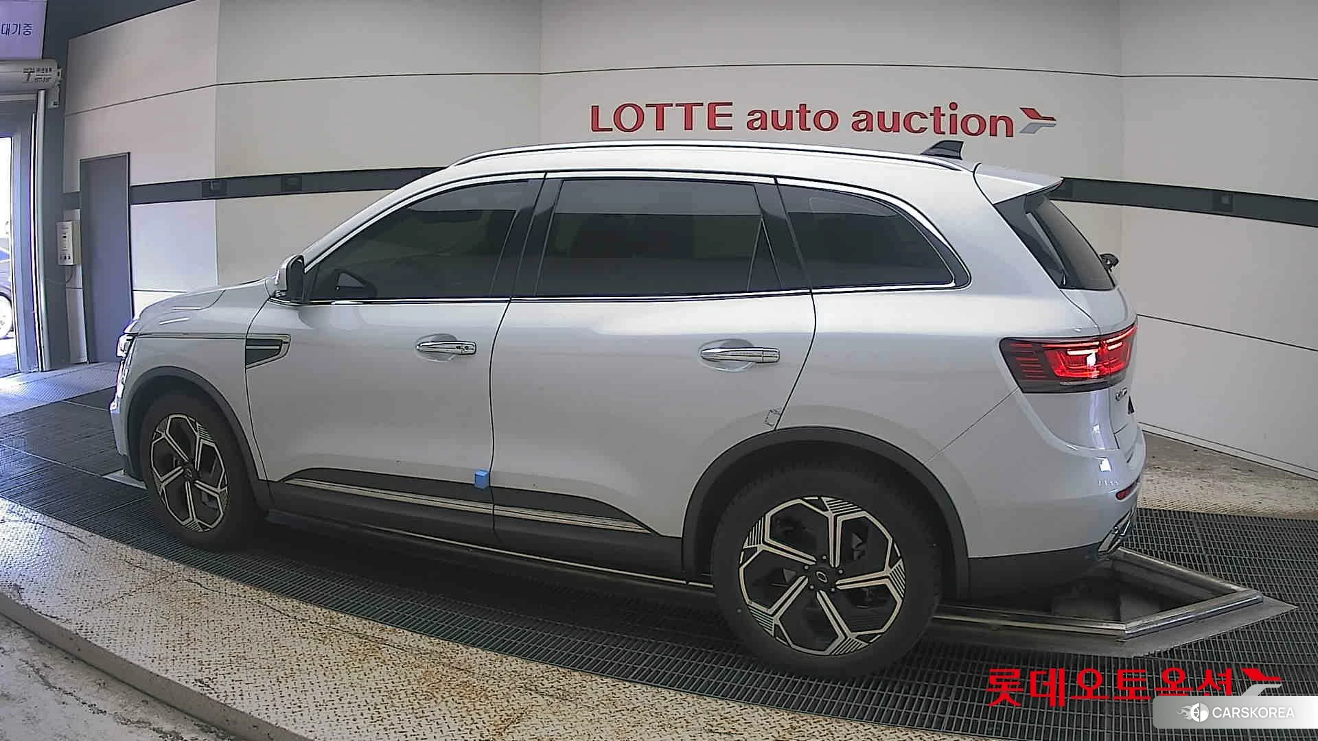 Renault Korea (Samsung) QM6 id 4990108 из Кореи