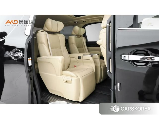Toyota Alphard 2021 Черный из Китая, фото 2