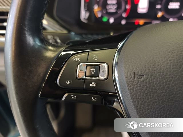 Volkswagen Tharu 2020 Синий из Китая, фото 2