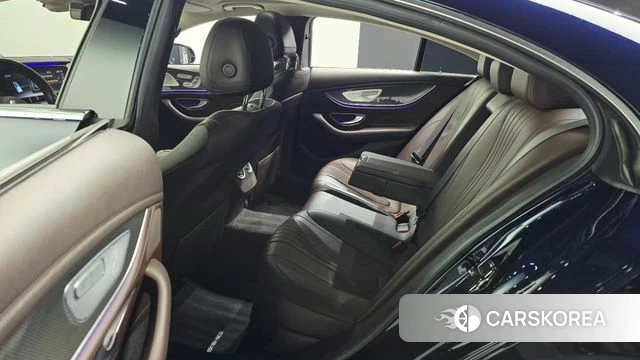 Mercedes-Benz CLS-Class C257 2020 Синий из Кореи, фото 2