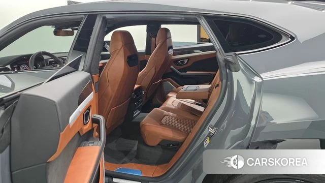 Lamborghini Urus 2021 Серый из Кореи, фото 2